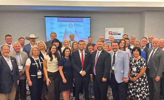 מאות חברי קונגרס וכמרים: ״ריבונות, זכותה של ישראל״