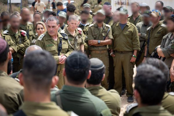 הרמטכ״ל: ״לחמאס לא יהיה מקום להסתתר בו מאיתנו״