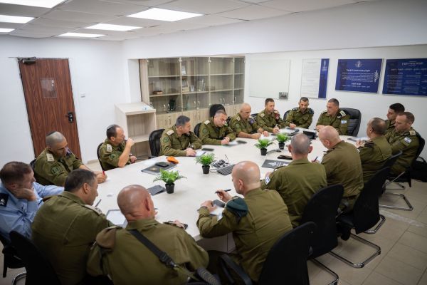 בעקבות הפיגוע: הרמטכ"ל הורה על תגבור כוחות ביו"ש