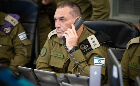 שנתיים לטבח: הרמטכ"ל בהנחיה חריגה לצה"ל