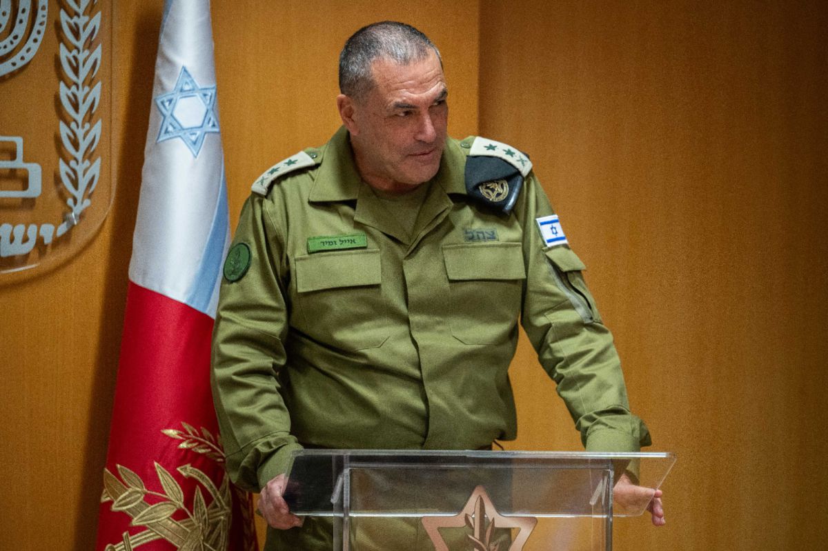 הרמטכ"ל לאחר החיסול: "ייתכן שנדרש ללחימה בזירות שכבר לחמנו"