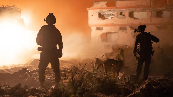 חיסול מחבלים והשמדת מנהרות: צה"ל מעמיק את הלחימה בעזה