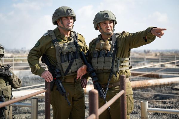 הרמטכ"ל ללוחמים: "רוב אוכלוסיית עזה יצאה מהעיר"