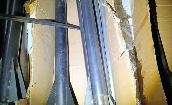 אירוע דרמטי ביו"ש: אותרו רקטות מוכנות לשיגור לעבר יישובים