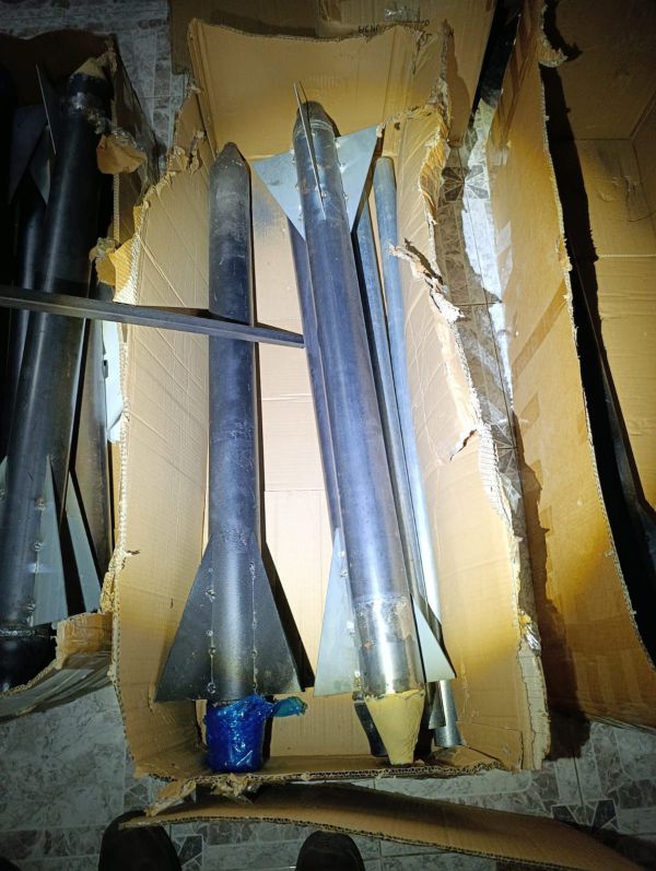 אירוע דרמטי ביו"ש: אותרו רקטות מוכנות לשיגור לעבר יישובים