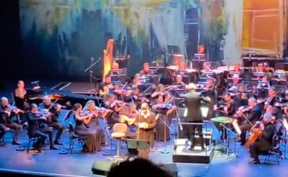 "עצמתי עיניים לתפילה": התקרית הקשה של דוד ד'אור בפולין