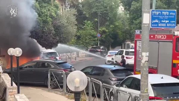 ההצתות ליד בית רה"מ: חשוד נוסף נעצר, כתב אישום חמישי יוגש