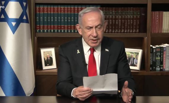 נתניהו מודה שאין משילות: "איפה האכיפה? היא לא קיימת!"