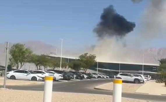 הותר לפרסום: זו הסיבה שהכטב"מ שנפל בדרום לא יורט