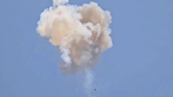 פעם שלישית תוך שבוע: אזעקות בערבה בעקבות יירוט כטב"מ מתימן