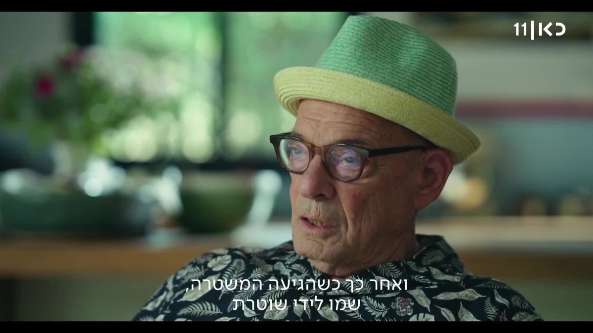 דורי בן זאב מדבר לראשונה על התאונה במעורבותו