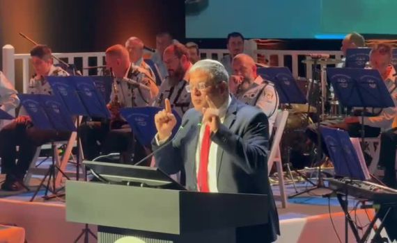 בן גביר: "נסיים את ההכרעה בעיר עזה, ונקים שם שכונה מפוארת"