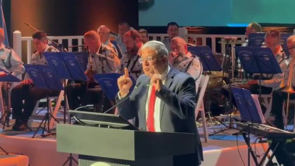 בן גביר: "נסיים את ההכרעה בעיר עזה, ונקים שם שכונה מפוארת"