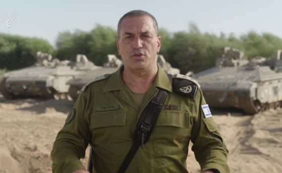הרמטכ"ל: "מעמיקים את ההישג שיקרב את סיום המלחמה"