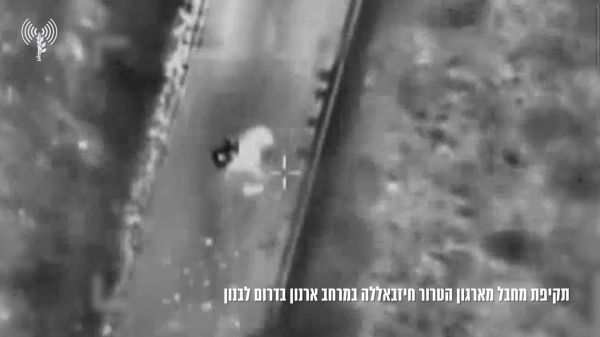 צה"ל חיסל בדרום לבנון מחבל שעסק באיסוף מודיעין