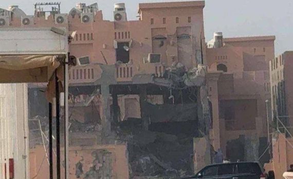 מקור במשרד הביטחון: האמריקאים עודכנו מראש על התקיפה