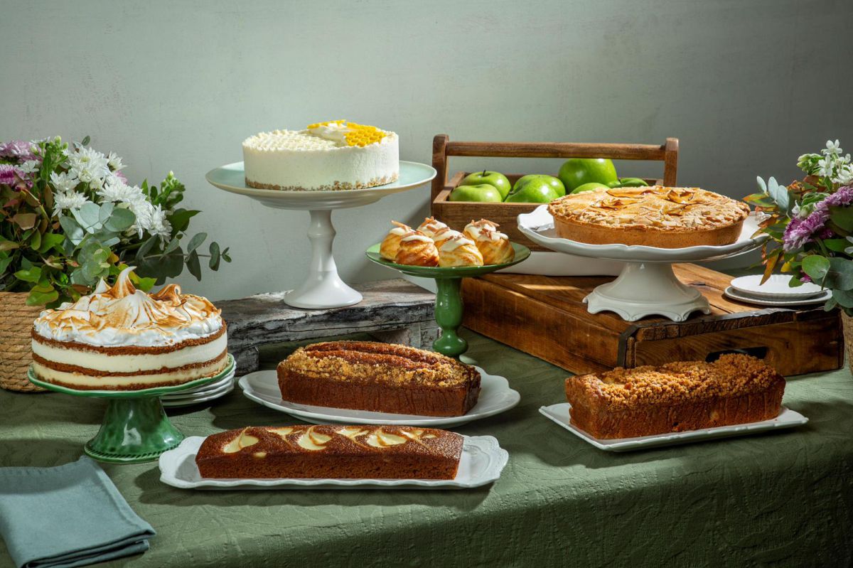 על הדבש ועל העוקץ: ביסקוטי מסדרת אתכם עם עוגות לראש השנה