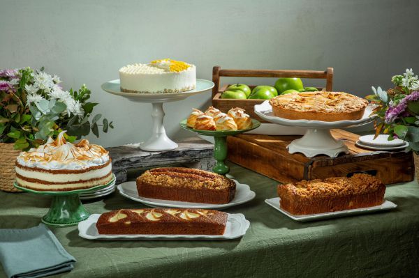 על הדבש ועל העוקץ: ביסקוטי מסדרת אתכם עם עוגות לראש השנה