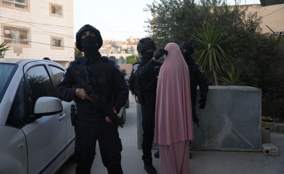 מחבלת ששוחררה בעסקת חטופים נעצרה לאחר שהסיתה לטרור. צפו