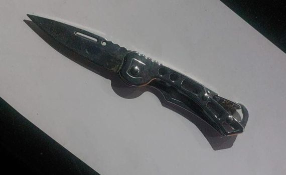 קטטה בין ילדים במגרש כדורגל בגן סאקר הסתיימה בדקירה