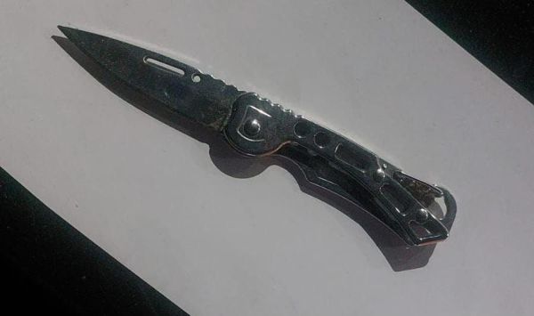 קטטה בין ילדים במגרש כדורגל בגן סאקר הסתיימה בדקירה