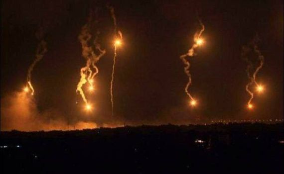 השר כ"ץ: "עזה בוערת, לא נשוב לאחור"