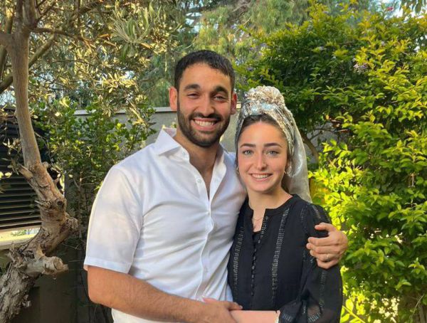 הותר לפרסום: איתן בן יצחק מהר ברכה נפל בקרב בעזה