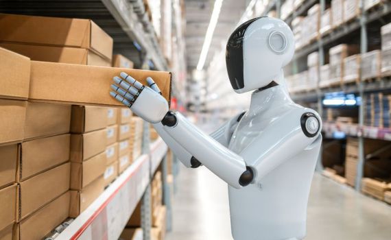 רן עמירן: "רובוטי אדם עומדים להחליף אנשים רבים במשק"