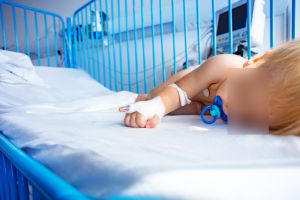 ארבעה תינוקות הובאו לבית חולים עקב סיבוכים חמורים