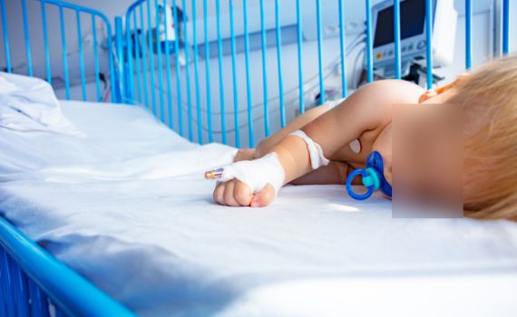 בתוך שבוע: תינוק שלישי נפטר מחצבת