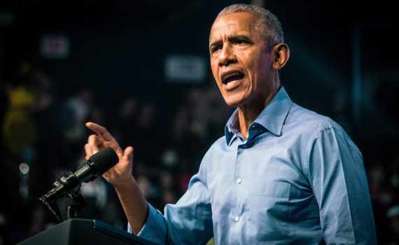 נשיאי ארה"ב מגיבים לרצח קירק: "זה חייב להסתיים עכשיו"