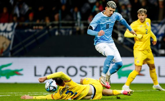 ככה מתחילים: הישראלי עם הופעת ענק בבכורה בקבוצתו