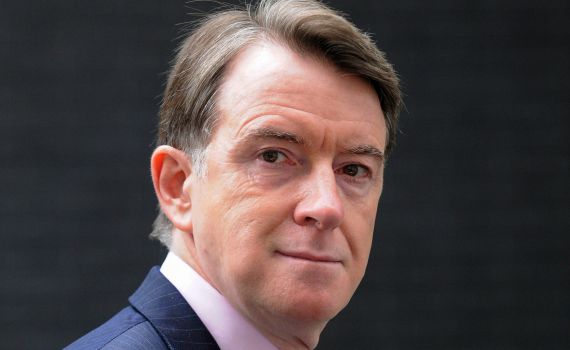 סטארמר זרק את השגריר שלו: "חבר הכי טוב" של אפשטיין