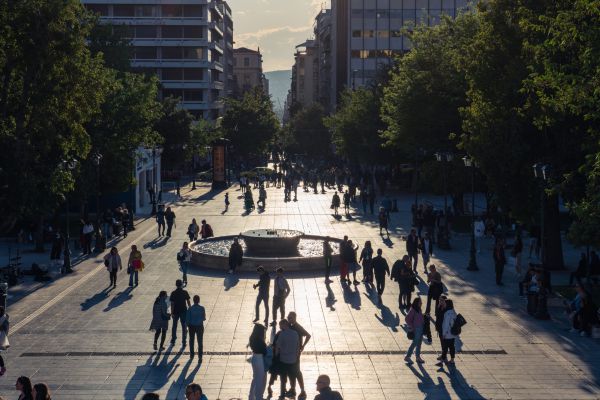 אנטישמיות באירופה: פלסטינים תקפו ישראלים ביוון