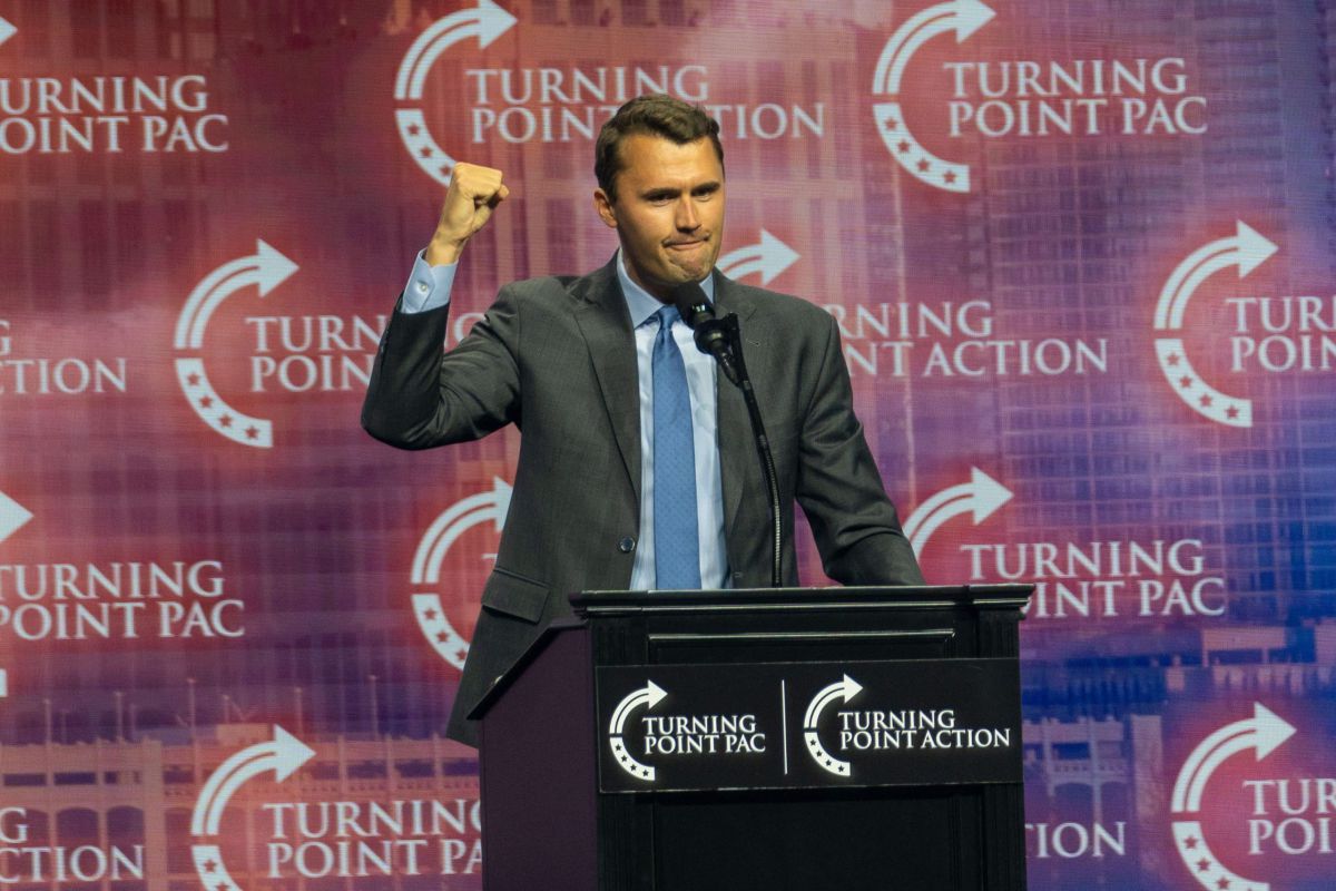 אבטחה חסרת תקדים: ארה"ב נערכת להלוויה של צ'ארלי קירק