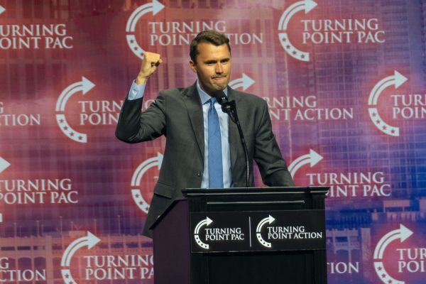 אבטחה חסרת תקדים: ארה"ב נערכת להלוויה של צ'ארלי קירק