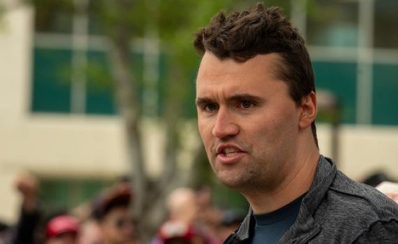 פרטים חדשים על ההתנקשות בחייו של של צ'ארלי קירק