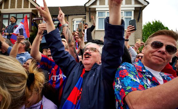 המועדון האנגלי שתמך בישראל ב-7.10 חוגג 120