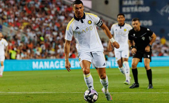 לא נגמרים: הערב הגדול של רונאלדו ומסי