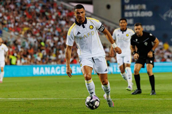 לא נגמרים: הערב הגדול של רונאלדו ומסי