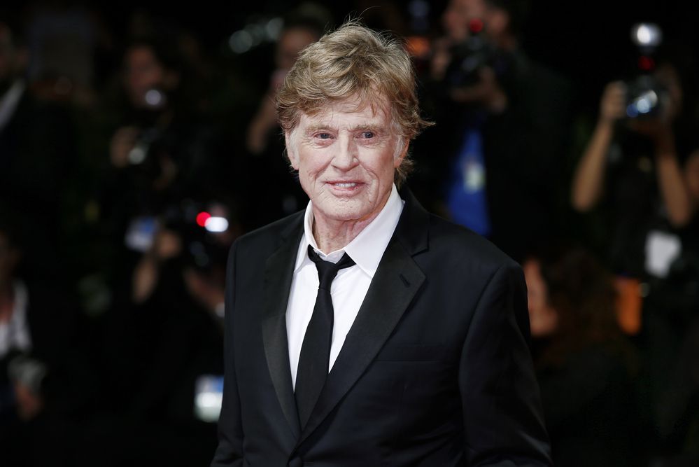 בגיל 89 הלך לעולמו כוכב הקולנוע רוברט רדפורד