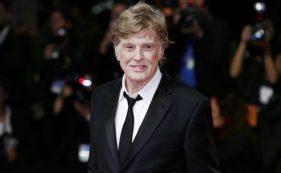 בגיל 89 הלך לעולמו כוכב הקולנוע רוברט רדפורד