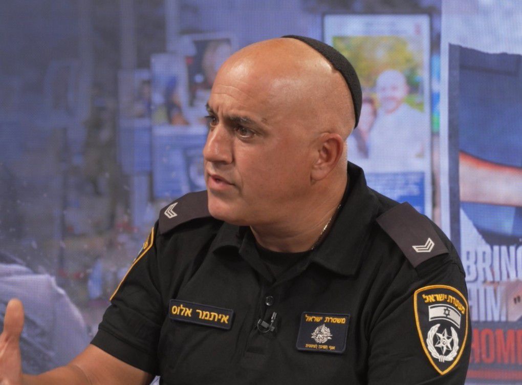 "שש פעמים ניצלתי ממוות": איתמר אלוס חוזר לקרב באופקים