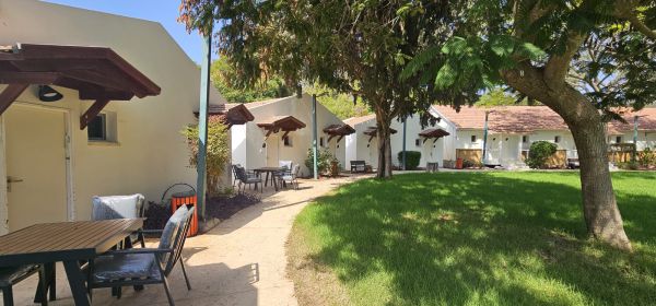 העוטף חוזר לשגרה: נפתח מחדש בית ההארחה בניר עם