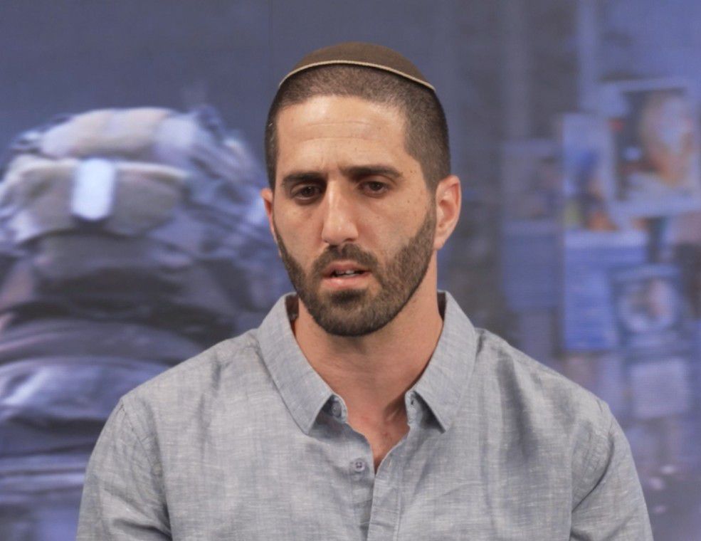 "בשעה 7:40 בבוקר, כבר היו 11 גופות מחבלים במרחב כרם שלום"