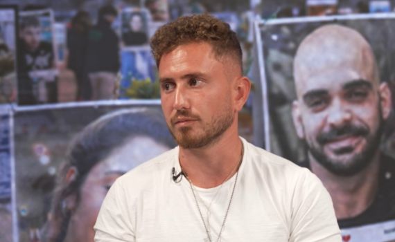 קב"ט הנובה אלקנא פדרמן: "היו לי 6 כדורים, מול 15 מחבלים"