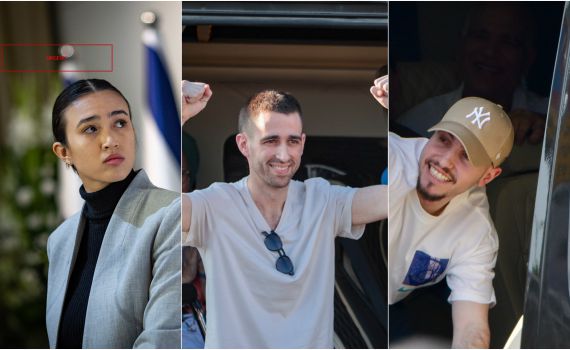 חוסלו המחבלים שחטפו את נועה ארגמני, אבינתן אור ואיתן מור