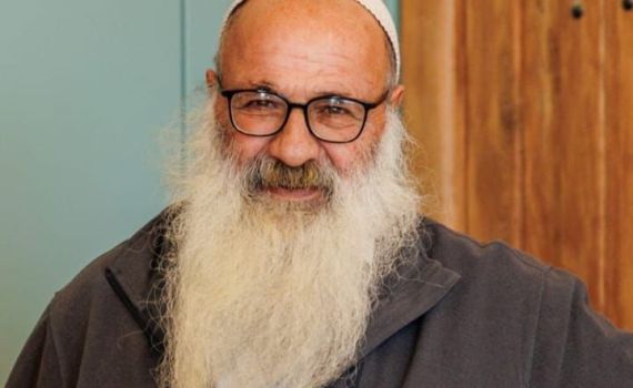 אחרי שנעדר כשבוע: דוד חיים עייש אותר בחיים. צפו