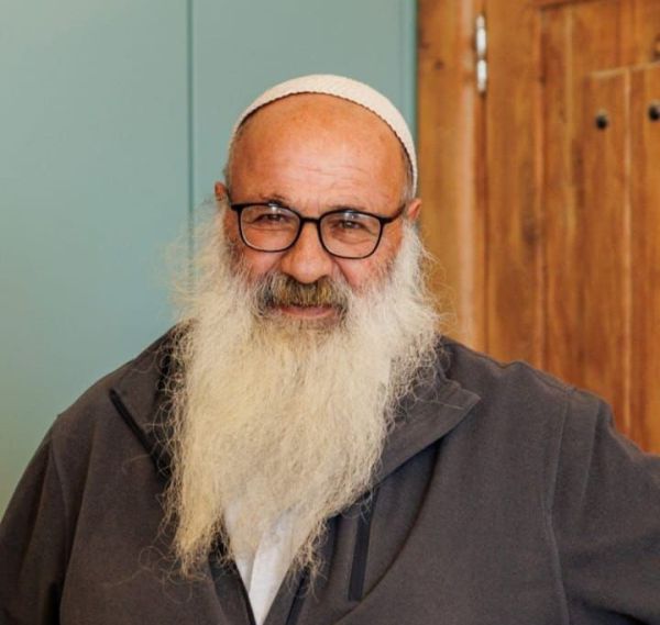 אחרי שנעדר כשבוע: דוד חיים עייש אותר בחיים. צפו