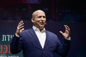 בנט נשאל אם יישב עם רע"מ; כך הוא השיב